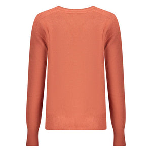 North Sails Rosso Poliammide Women Sweater