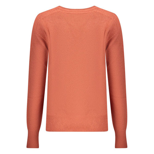 North Sails Rosso Poliammide Women Sweater