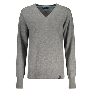 North Sails Grigio Poliammide Women's Sweater