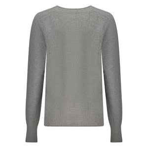 North Sails Grigio Poliammide Women's Sweater