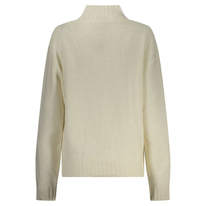 North Sails Bianco Poliammide Womens Sweater