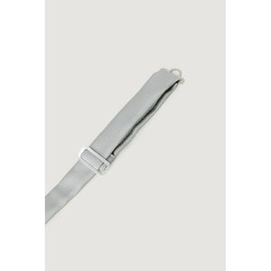 Punto Sella Cravatte Gray Silk Bowtie