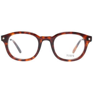 Tod's Brown Plastic Glasses (Frames)
