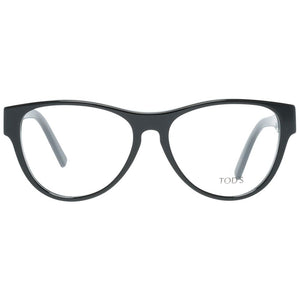Tod's Black Plastic Glasses (Frames)