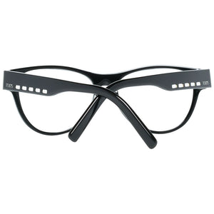Tod's Black Plastic Glasses (Frames)