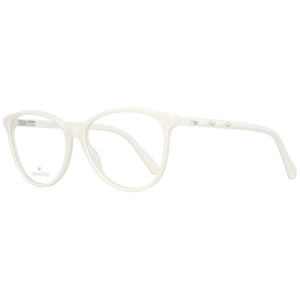 Swarovski Cream Plastic Glasses (Frames)