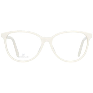 Swarovski Cream Plastic Glasses (Frames)