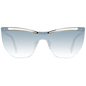 Just Cavalli Silver Metal Sunglasses