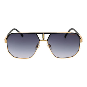 Carrera Gold Metal Sunglasses