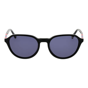 Gant Black Acetate Sunglasses