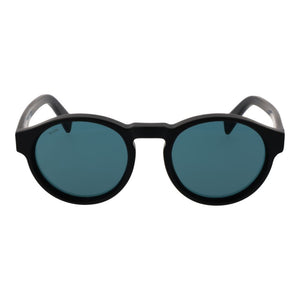 Tod's Black Acetate Sunglasses