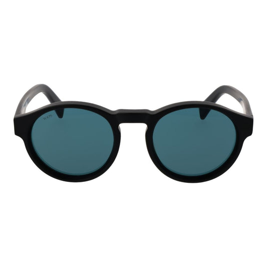 Tod's Black Acetate Sunglasses