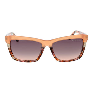 Marciano by Guess Orange Acetate Sunglasses