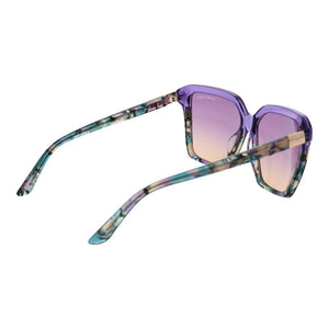 Marciano by Guess Purple Acetate Sunglasses