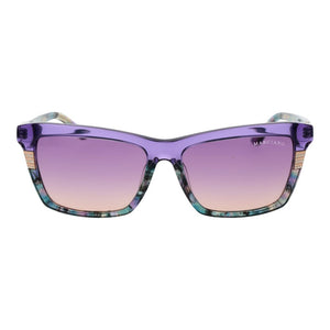 Marciano by Guess Purple Acetate Sunglasses