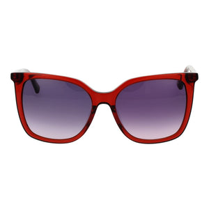 Gant Red Acetate Sunglasses