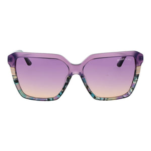 Marciano by Guess Purple Acetate Sunglasses
