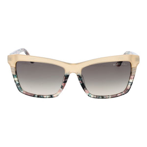 Marciano by Guess Beige Acetate Sunglasses