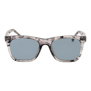 Lozza Gray Plastic Sunglasses
