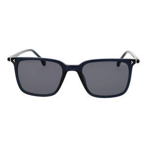 Lozza Blue Cellulose Acetate Sunglasses