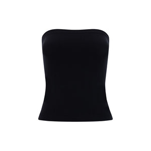 Wolford Black Polyamide Top