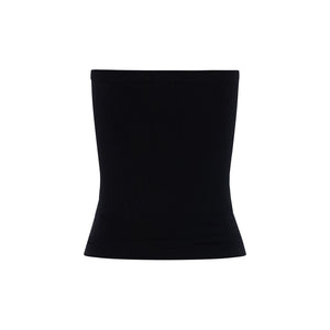 Wolford Black Polyamide Top