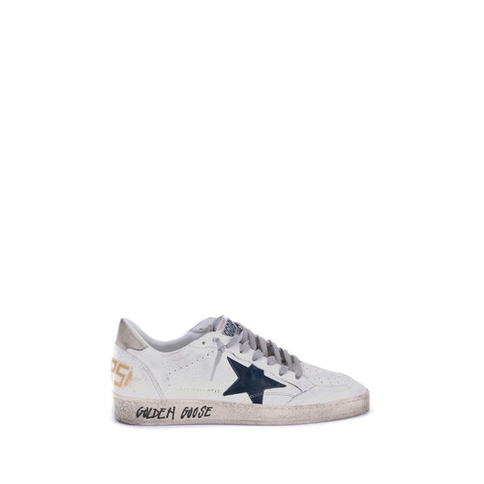 Golden Goose Multicolor Calf Leather Bos Taurus Low Top Sneakers