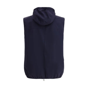 Brunello Cucinelli Blue Polyamide Clothing