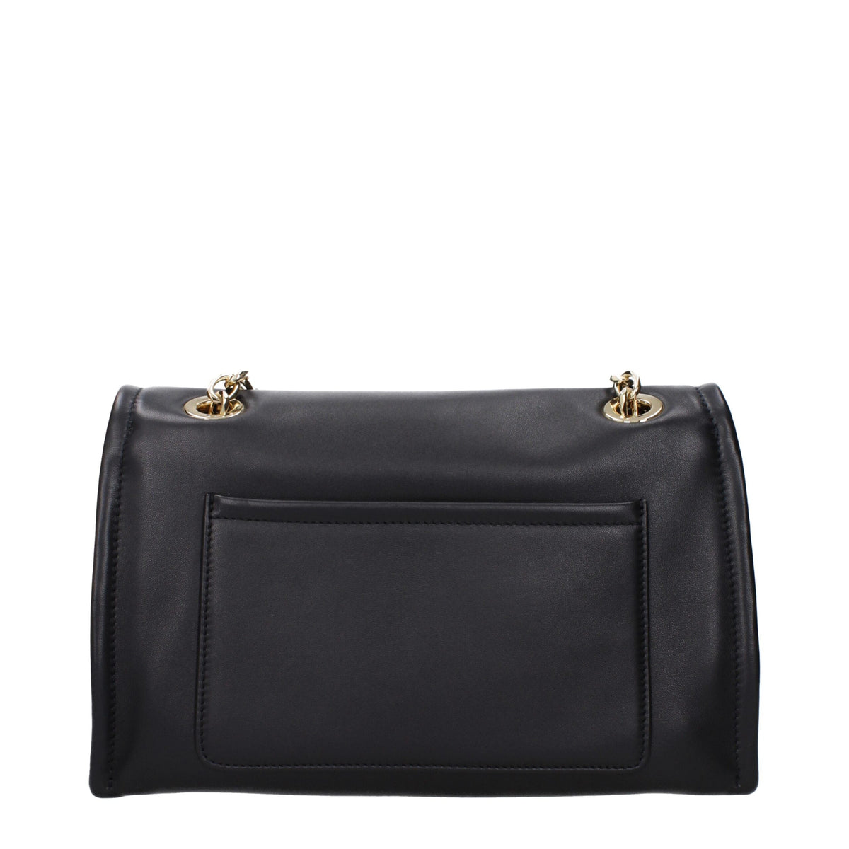 Valentino Garavani Black Leather Crossbody Bag