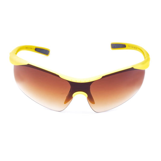 Fila Yellow Injected Sunglasses