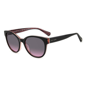 Kate Spade Black Acetate Sunglasses