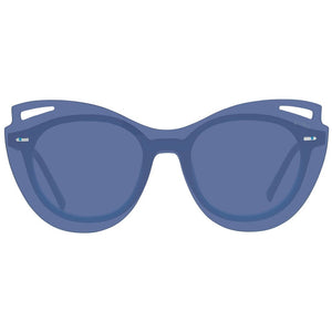 Sting Blue Plastic Sunglasses