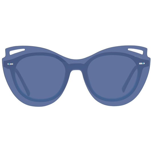 Sting Blue Plastic Sunglasses