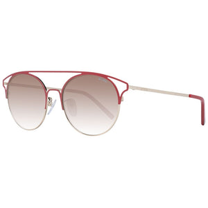 Sting Red Metal Sunglasses