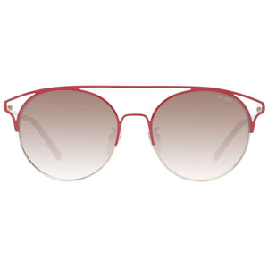 Sting Red Metal Sunglasses