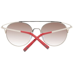 Sting Red Metal Sunglasses