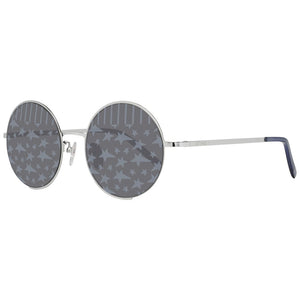 Sting Gray Metal Sunglasses