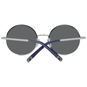 Sting Gray Metal Sunglasses