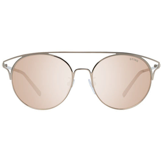 Sting Gold Metal Sunglasses