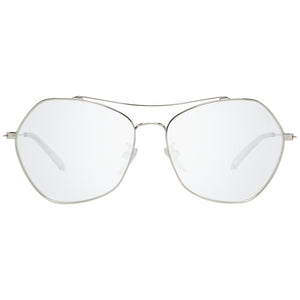 Sting Gray Metal Sunglasses