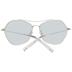 Sting Gray Metal Sunglasses