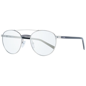 Sting Gray Metal Sunglasses