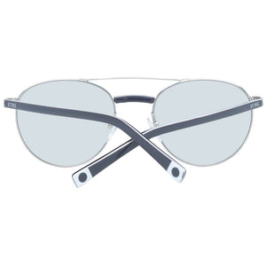 Sting Gray Metal Sunglasses