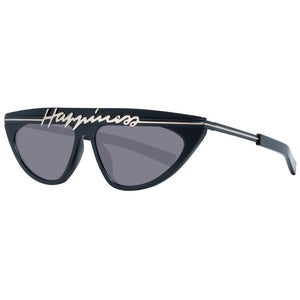Sting Black Plastic Sunglasses