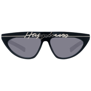 Sting Black Plastic Sunglasses