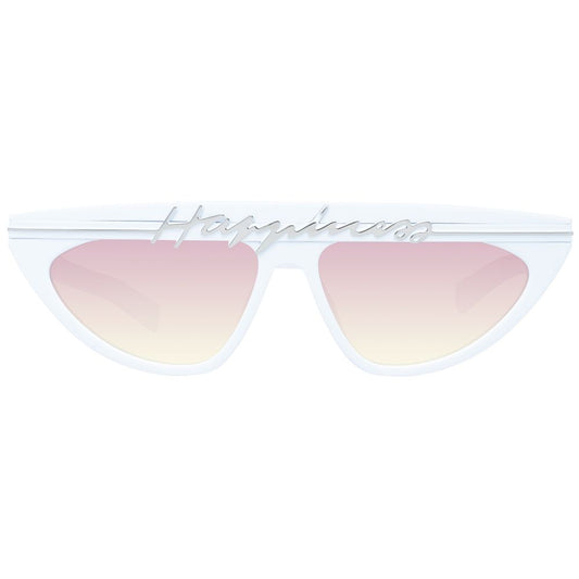 Sting White Plastic Sunglasses