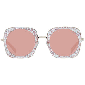 Sting Multicolor Metal Sunglasses