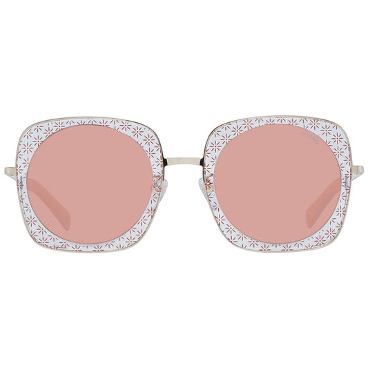 Sting Multicolor Metal Sunglasses