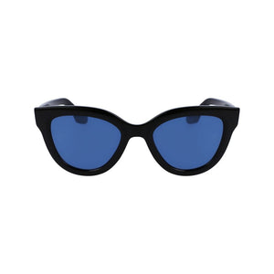 Victoria Beckham Black Injected Sunglasses