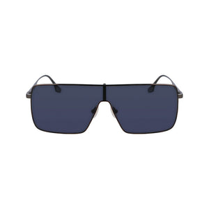 Victoria Beckham Gray Metal Sunglasses